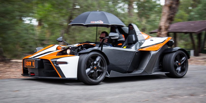 KTM XBOW RR