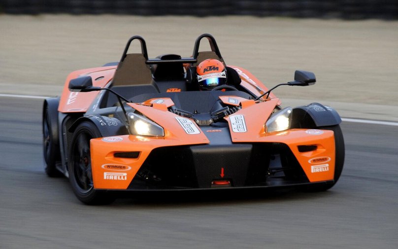KTM X-Bow gt4