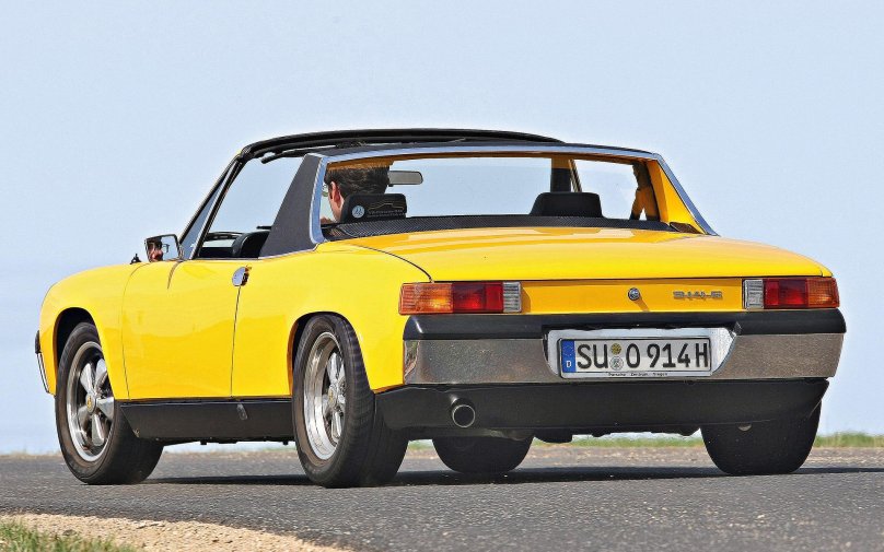 Porsche 914/6