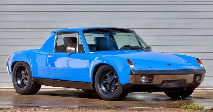 Porsche 914/6