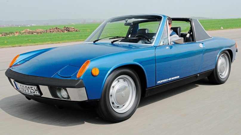 Porsche 914/6