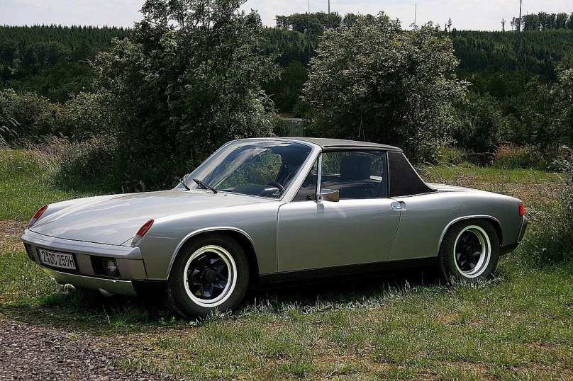 VW-Porsche 914