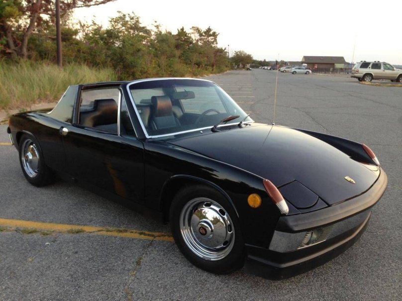 Porsche 914/4