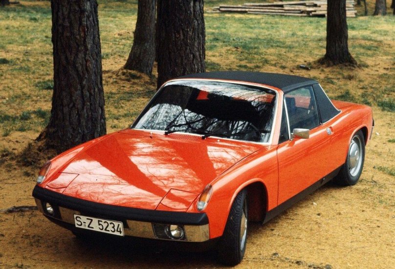 Porsche 914/4
