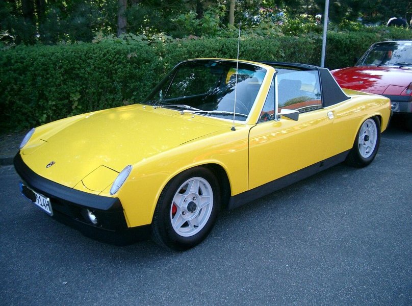 VW-Porsche 914