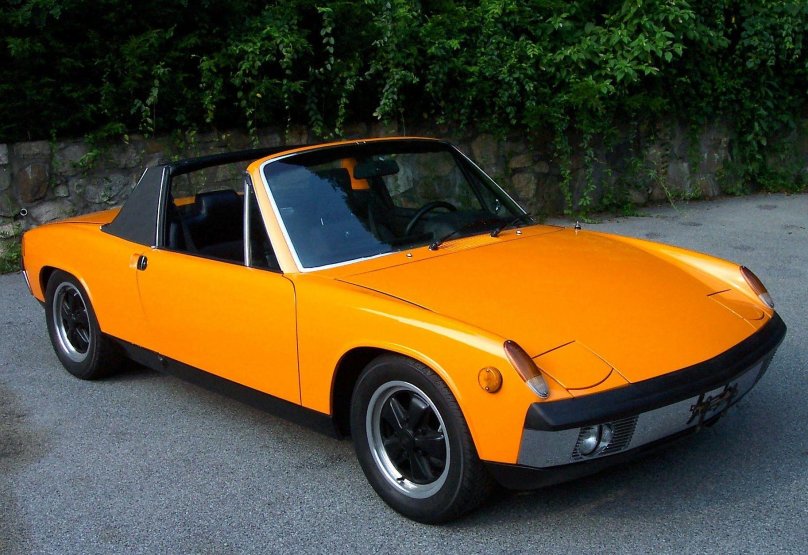VW-Porsche 914