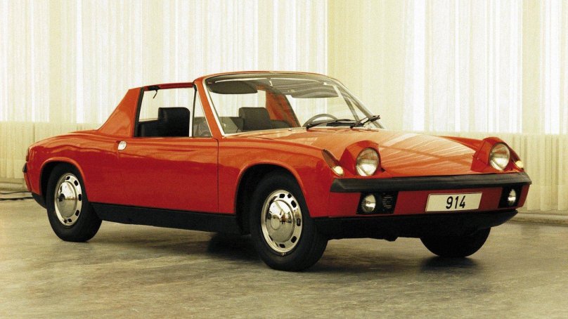 VW-Porsche 914