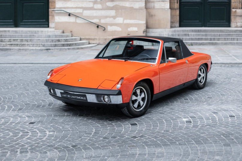 Porsche 914/4