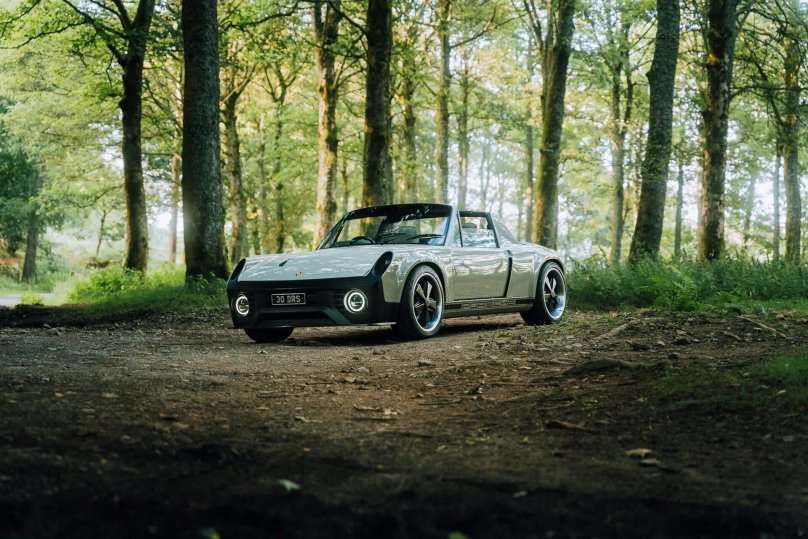 Porsche 914/4