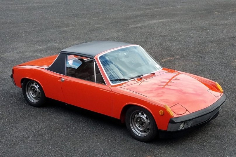 Porsche 914/6
