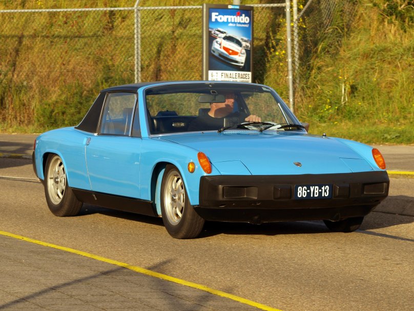 Порше 914 цена