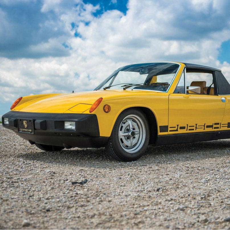 Porsche 914 1970