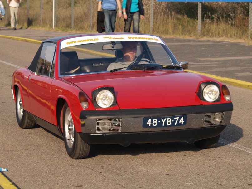 Механизм Порше