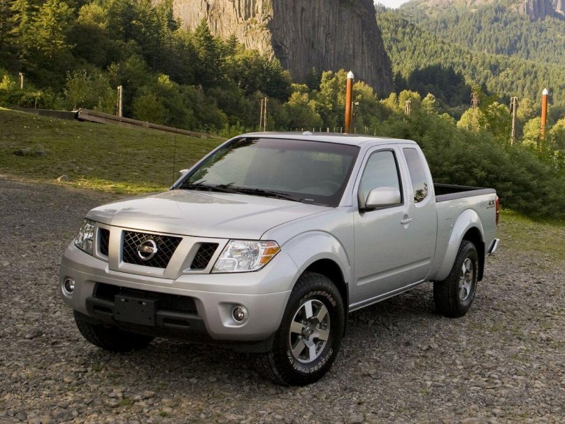 Nissan Navara 2009