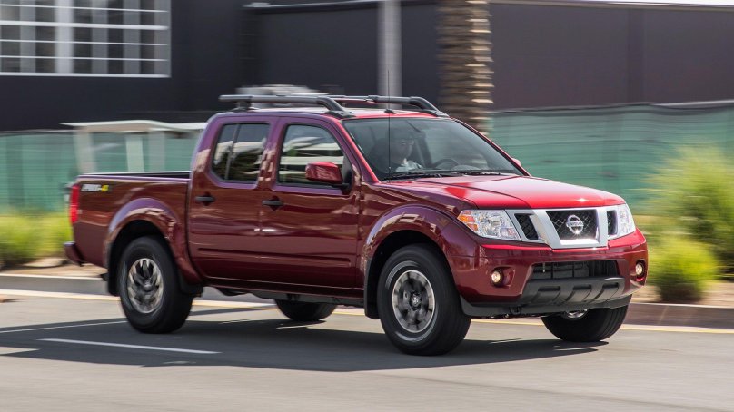 Nissan Frontier 2022