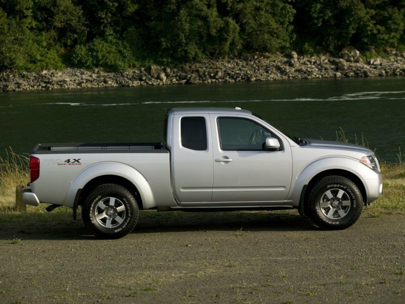 Nissan Frontier 2021