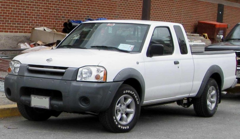 Nissan Frontier d22