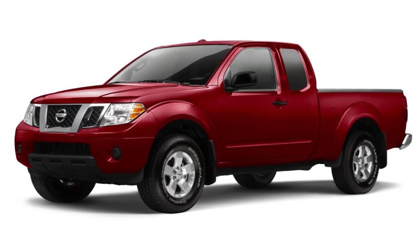 Nissan Frontier s King Cab