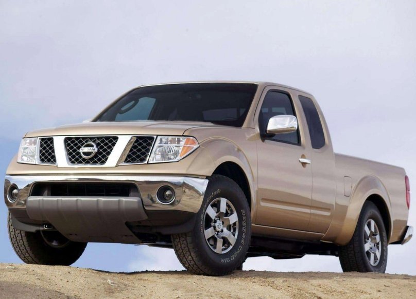 Ниссан Фронтиер 2005