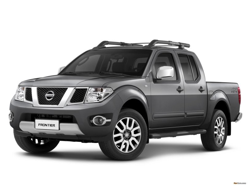 Nissan Navara Frontier