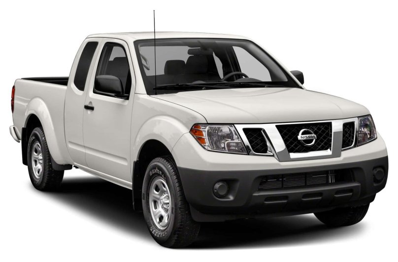 Nissan Frontier 2018