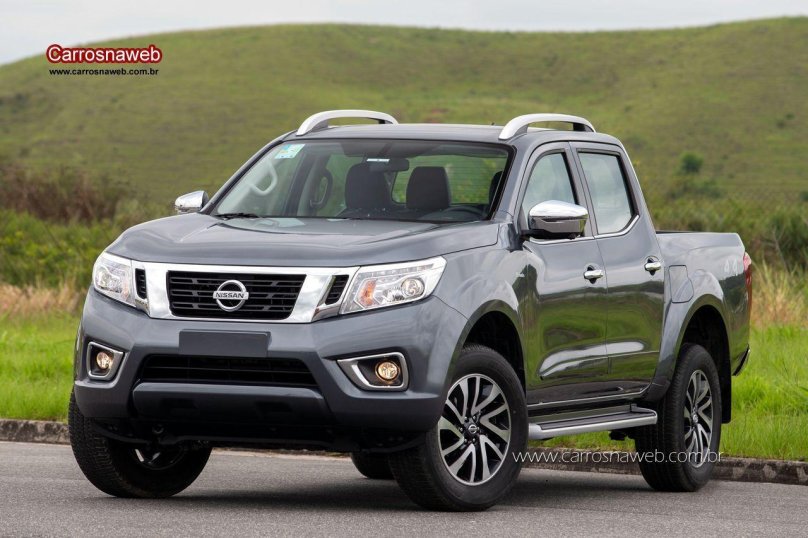Nissan Frontier 2021