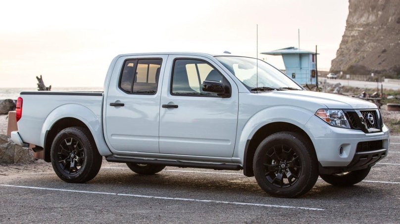 Nissan Frontier 2021