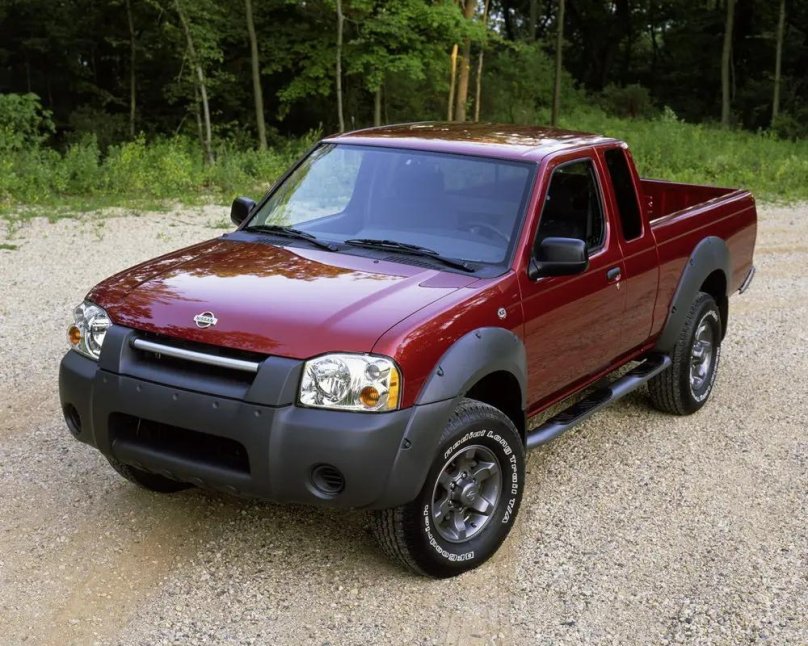 Nissan Frontier d22 King Cab