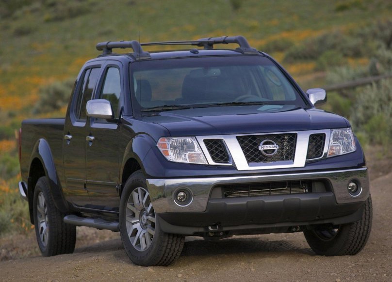 Ниссан Навара 2009