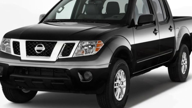 Nissan Frontier 2018