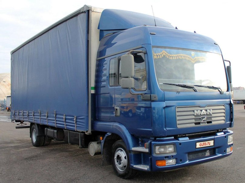 Ман ТГЛ 12.180