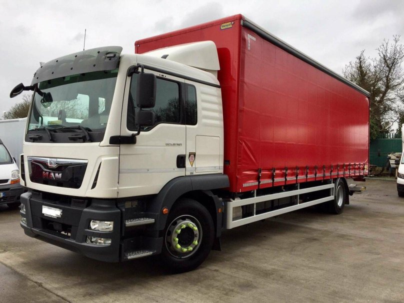 Ман ТГМ 18.250