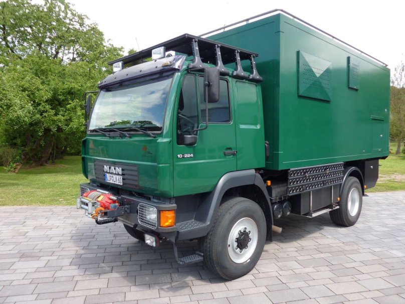 Фольксваген ман