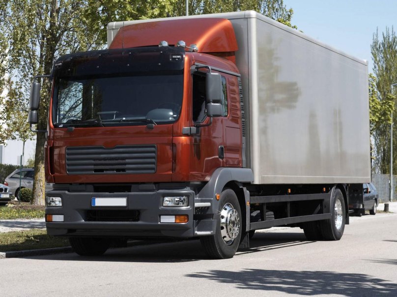 Ман ТГМ 5тонник