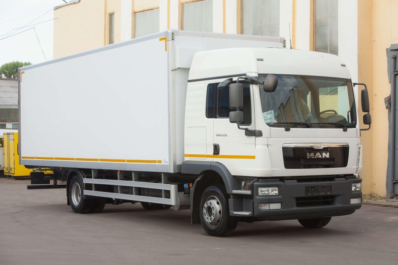 Ман ТГМ 10 тонник 2007