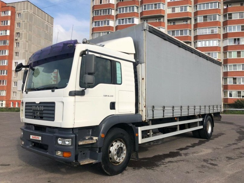 Ман ТГМ 10 тонник