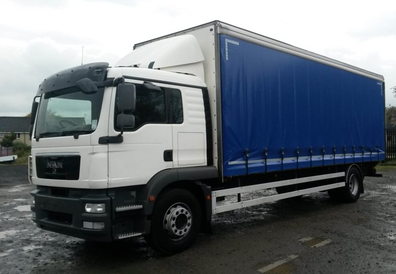 Ман ТГМ 10 тонник