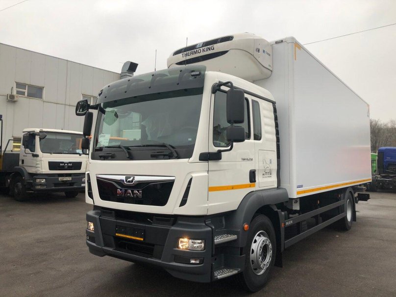 Ман ТГМ 18.250