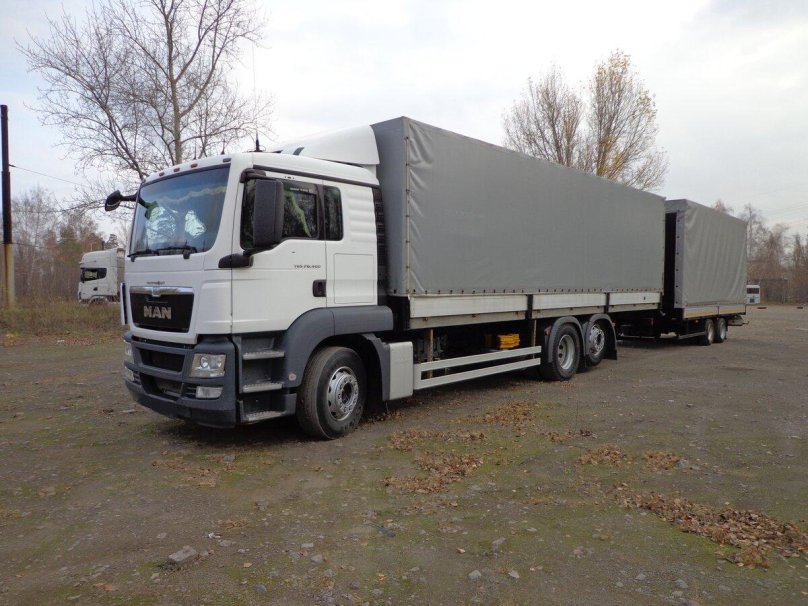 Ман ТГС 26.400