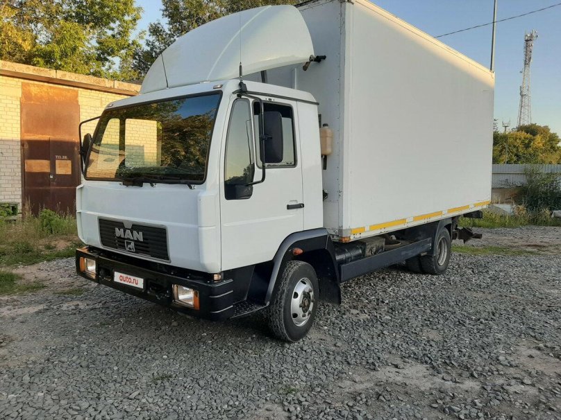 Man 5 тонник