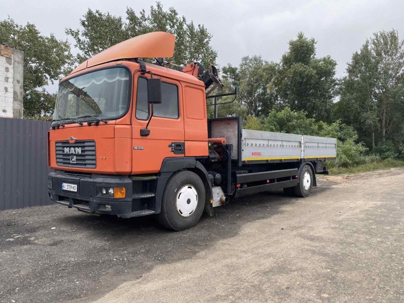 Манипулятор ман