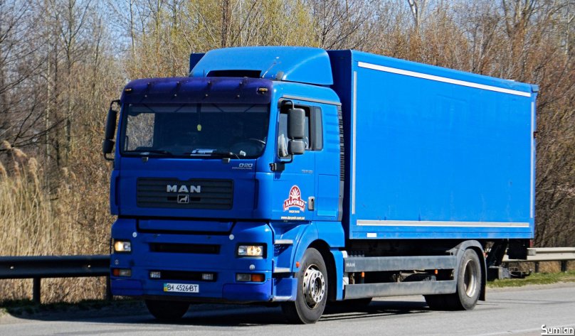 Ман ТГА 10 тонник