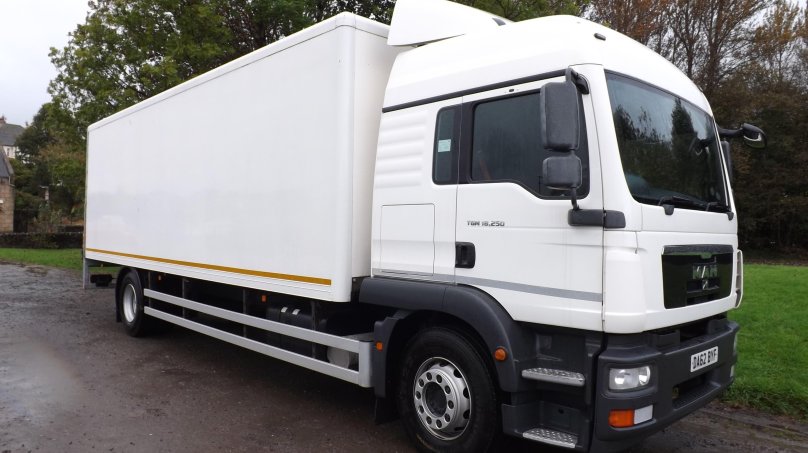 Ман ТГМ 18.250