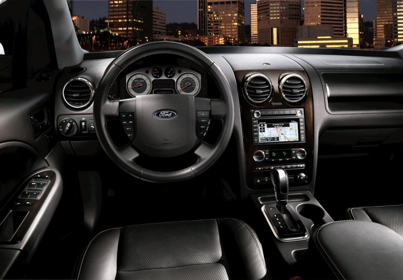 Форд Таурус x