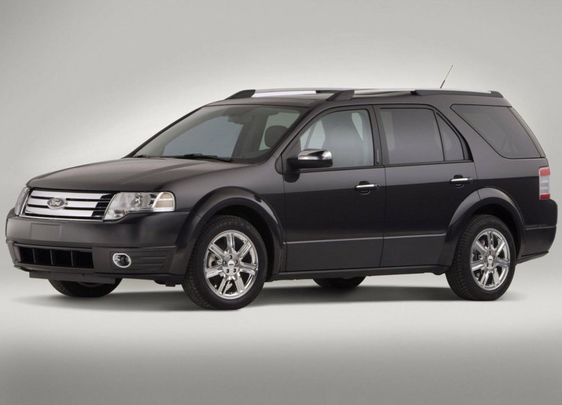 Ford Taurus x 2007