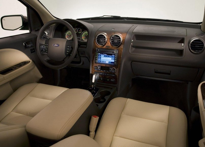 Форд Таурус 2008 салон