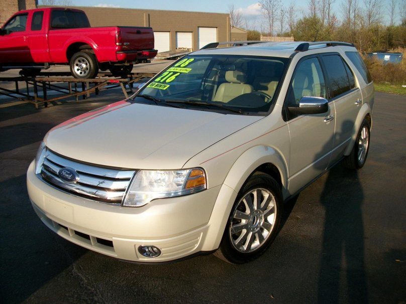 Ford Taurus x 2007