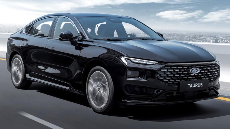Ford Taurus 2022
