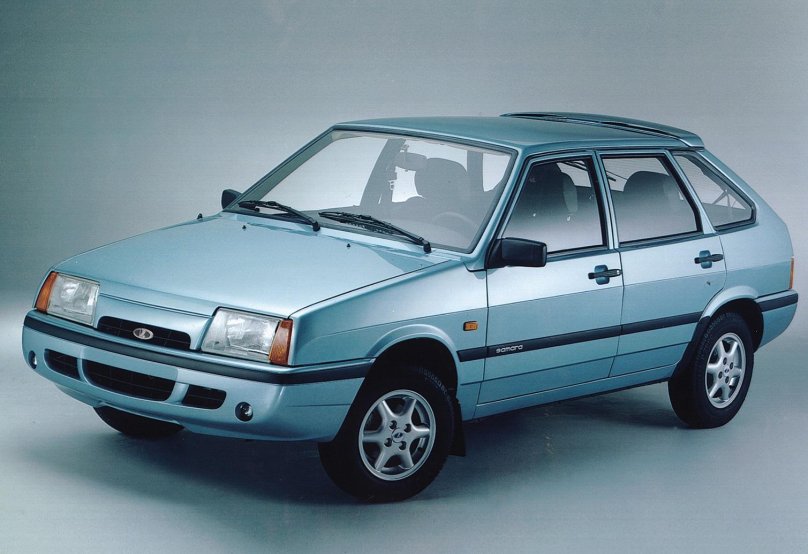 ВАЗ-2109 Baltic gl