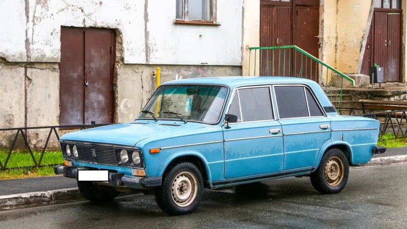 ВАЗ 2103 дипломат